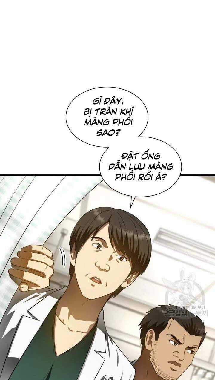 Bác Sĩ Hoàn Hảo Chapter 50 trang 22