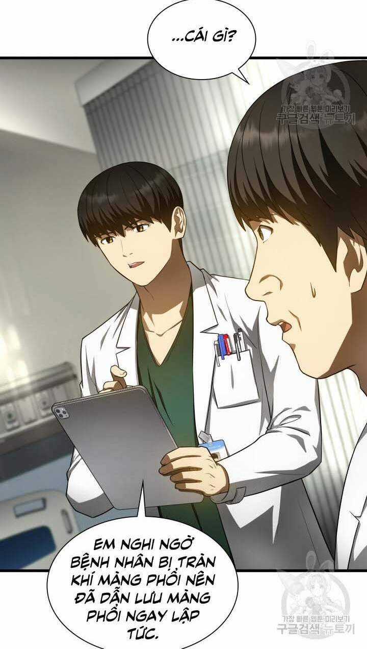 Bác Sĩ Hoàn Hảo Chapter 50 trang 25