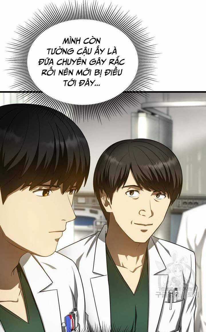 Bác Sĩ Hoàn Hảo Chapter 50 trang 31