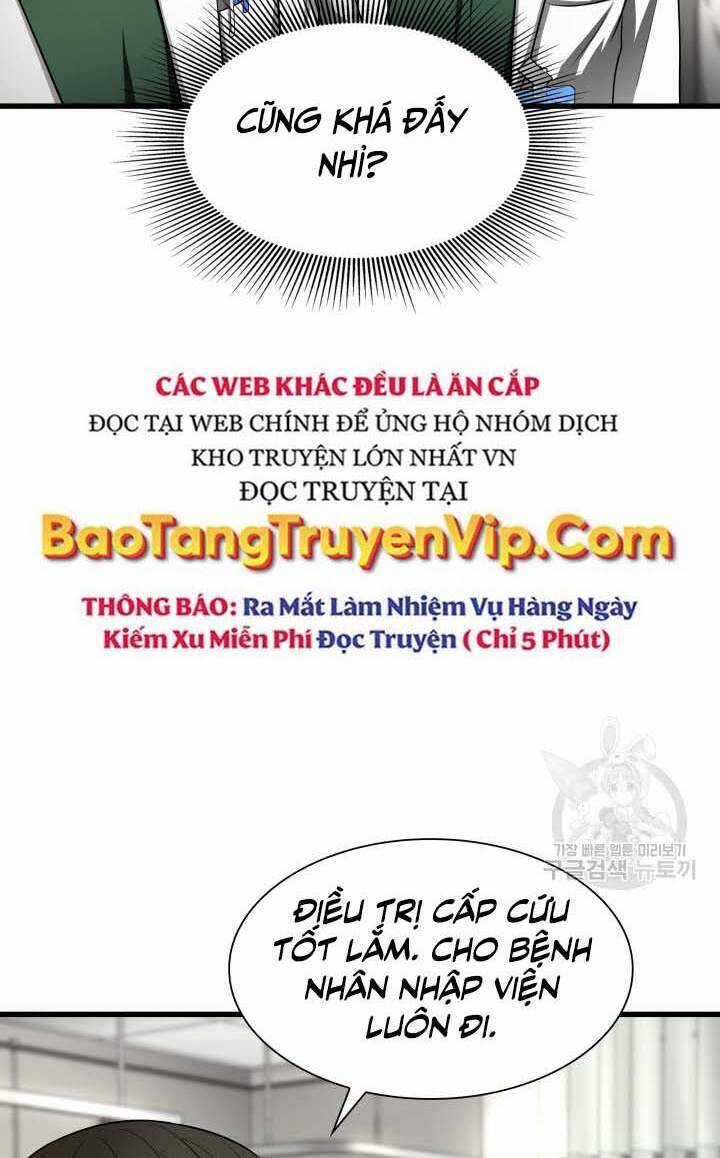 Bác Sĩ Hoàn Hảo Chapter 50 trang 32