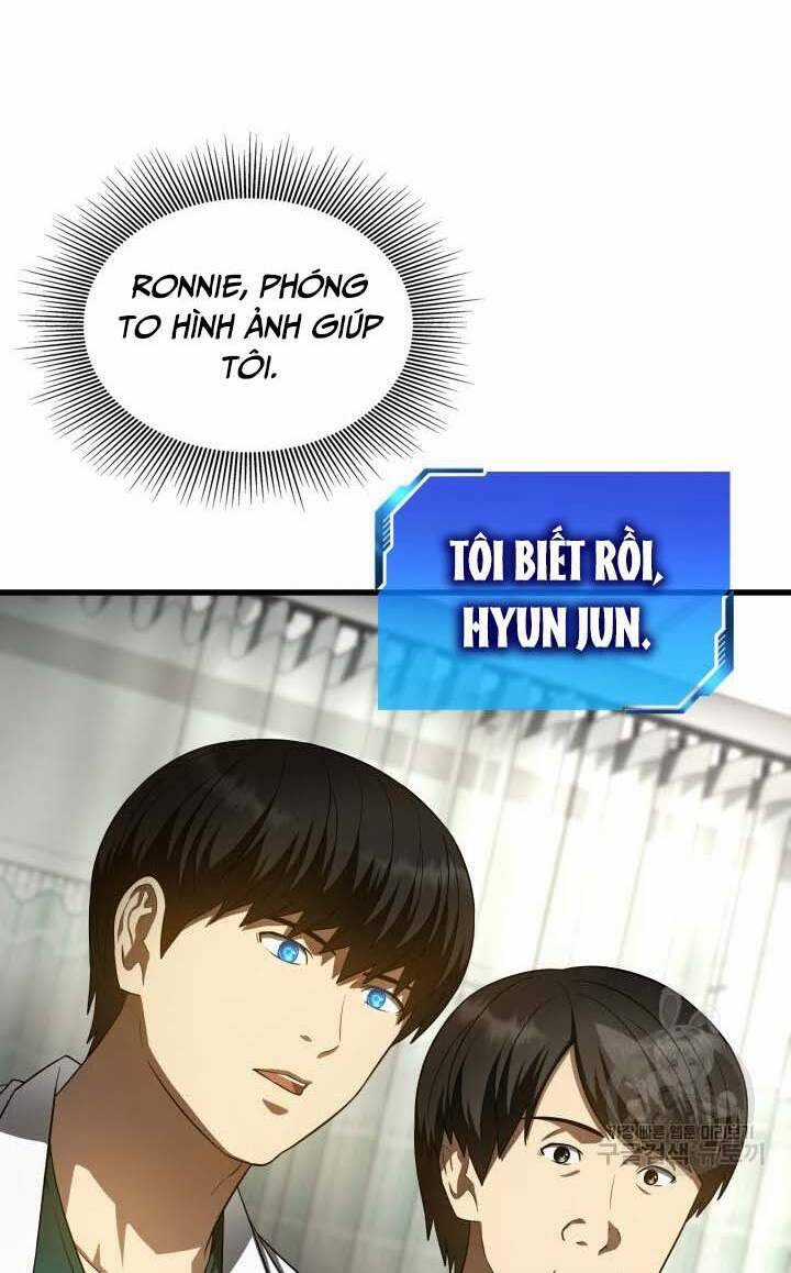 Bác Sĩ Hoàn Hảo Chapter 50 trang 35