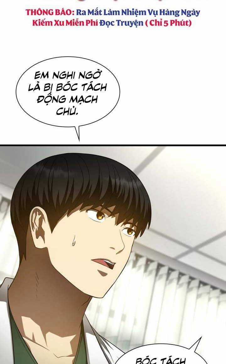 Bác Sĩ Hoàn Hảo Chapter 50 trang 38