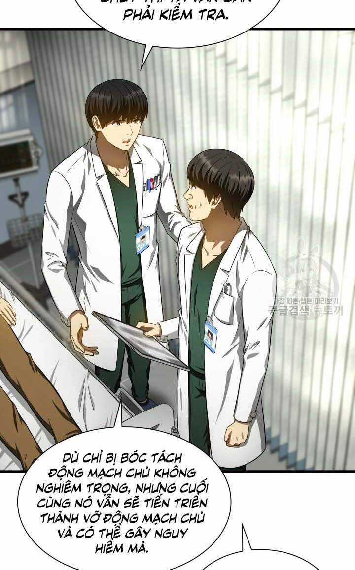 Bác Sĩ Hoàn Hảo Chapter 50 trang 46