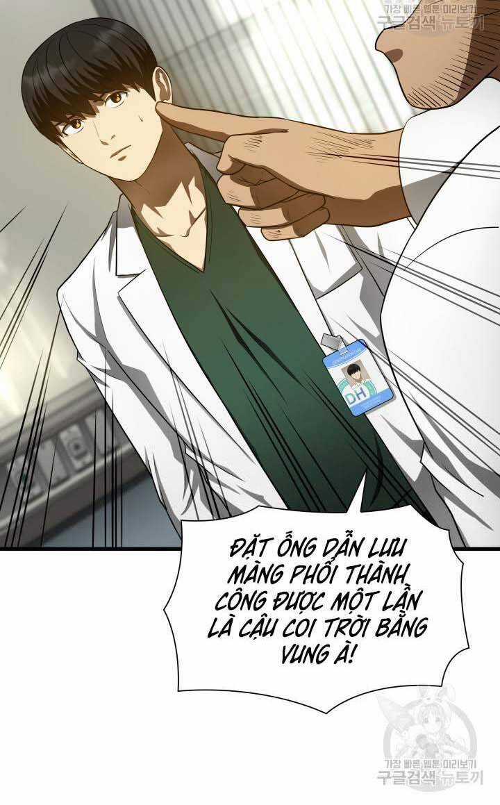 Bác Sĩ Hoàn Hảo Chapter 50 trang 50