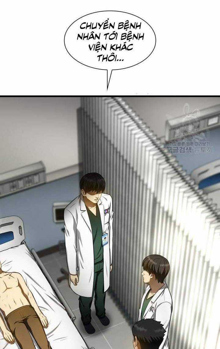 Bác Sĩ Hoàn Hảo Chapter 50 trang 64