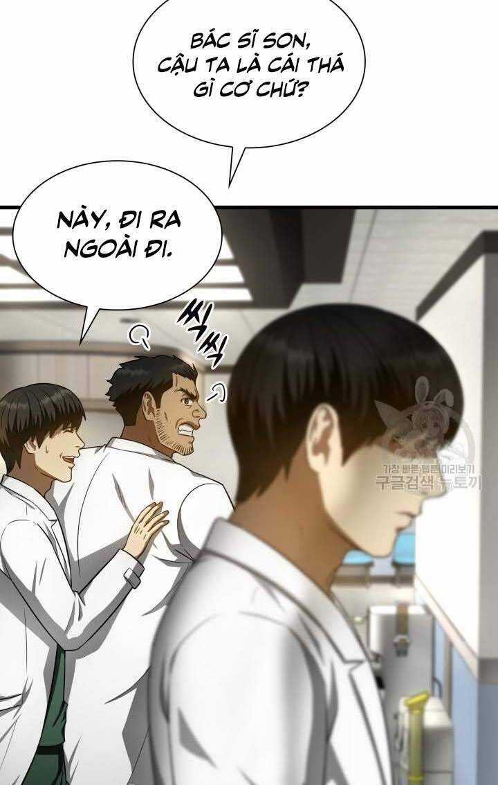 Bác Sĩ Hoàn Hảo Chapter 50 trang 78