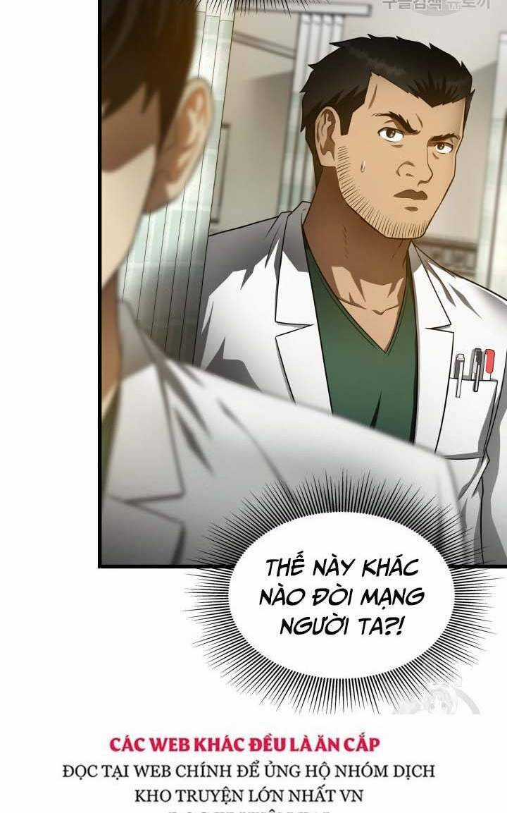 Bác Sĩ Hoàn Hảo Chapter 50 trang 8