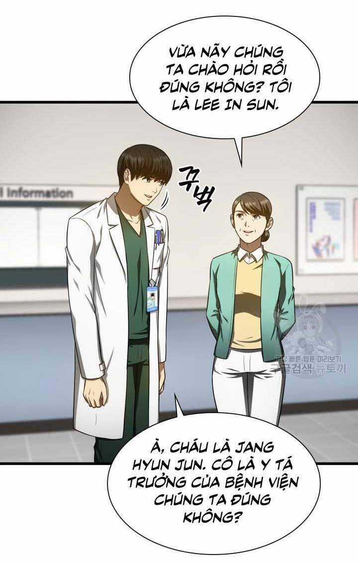 Bác Sĩ Hoàn Hảo Chapter 50 trang 82