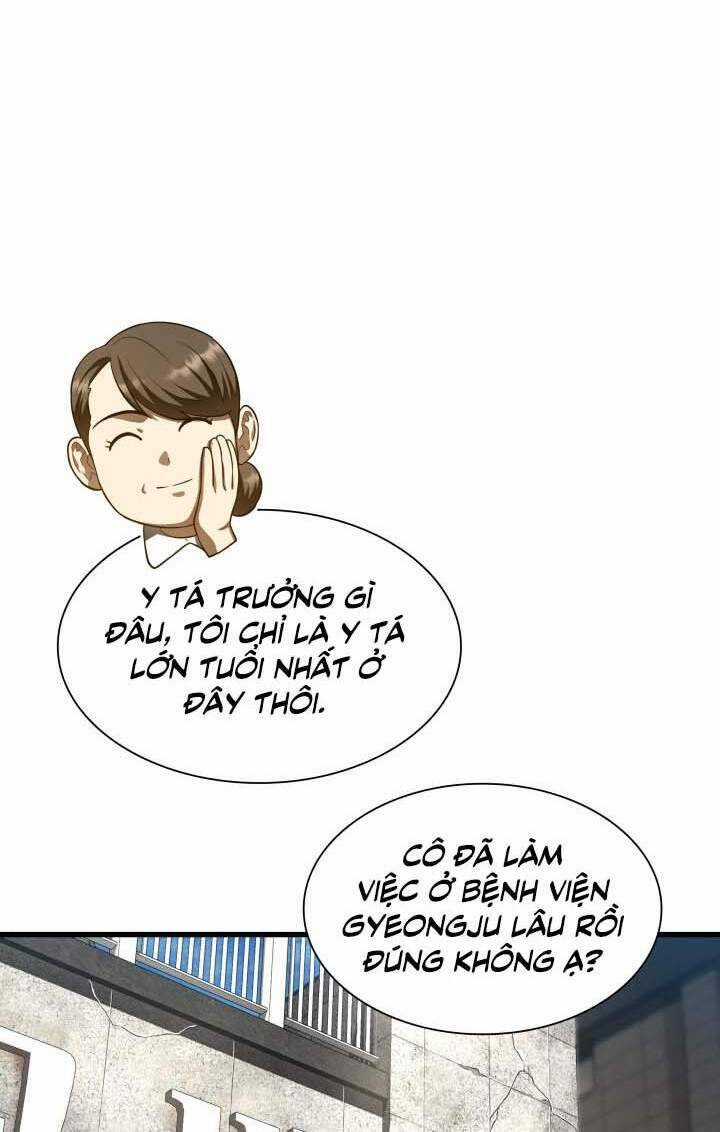 Bác Sĩ Hoàn Hảo Chapter 50 trang 83