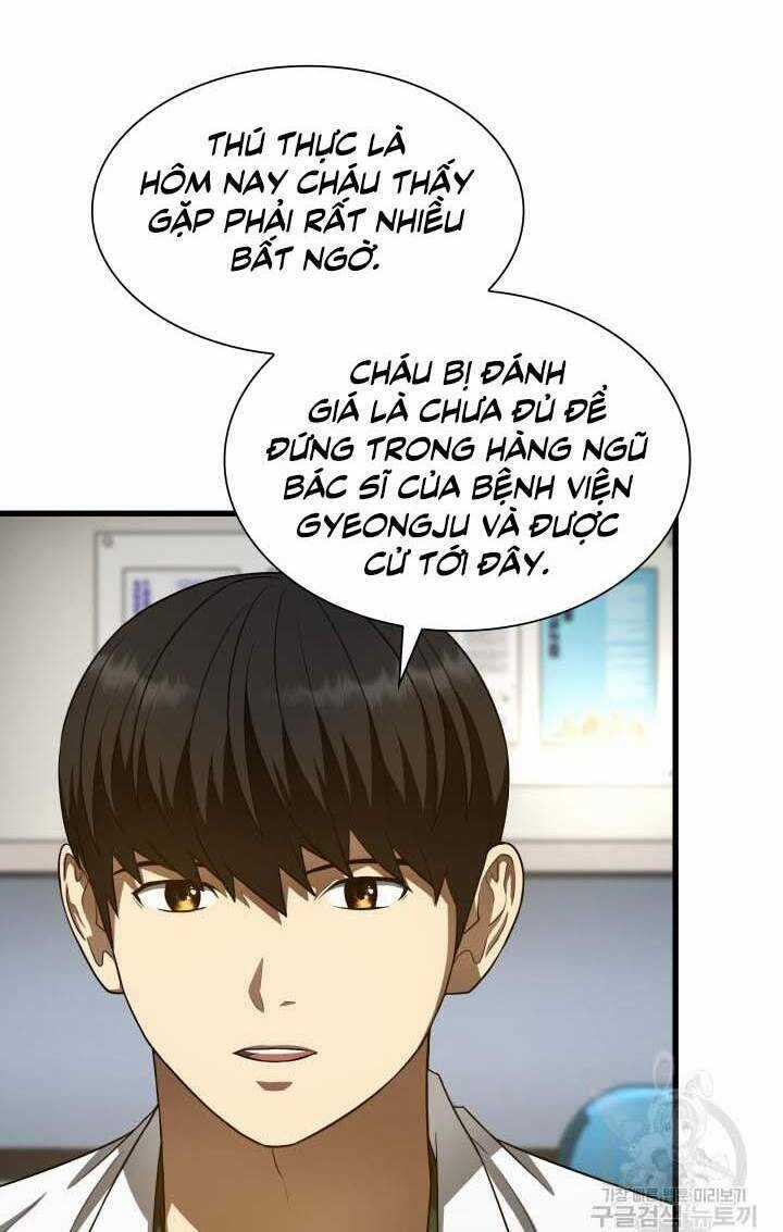 Bác Sĩ Hoàn Hảo Chapter 50 trang 86