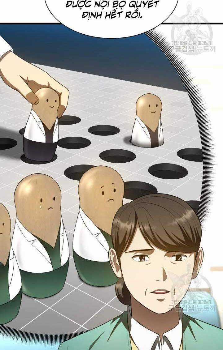 Bác Sĩ Hoàn Hảo Chapter 50 trang 95