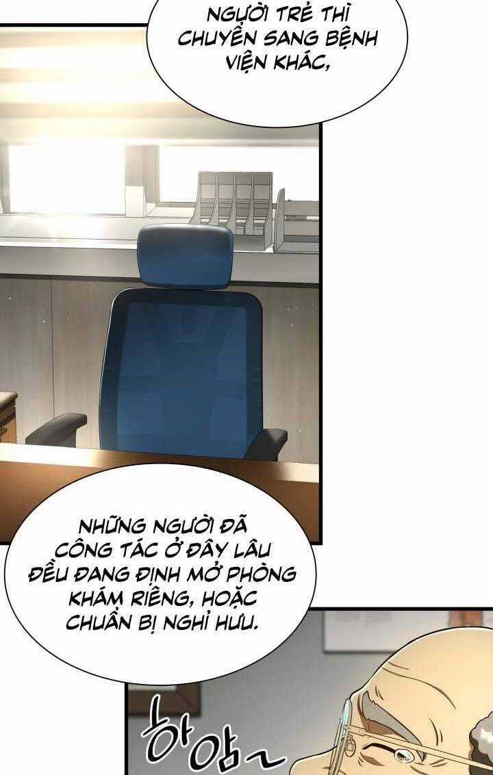 Bác Sĩ Hoàn Hảo Chapter 50 trang 97