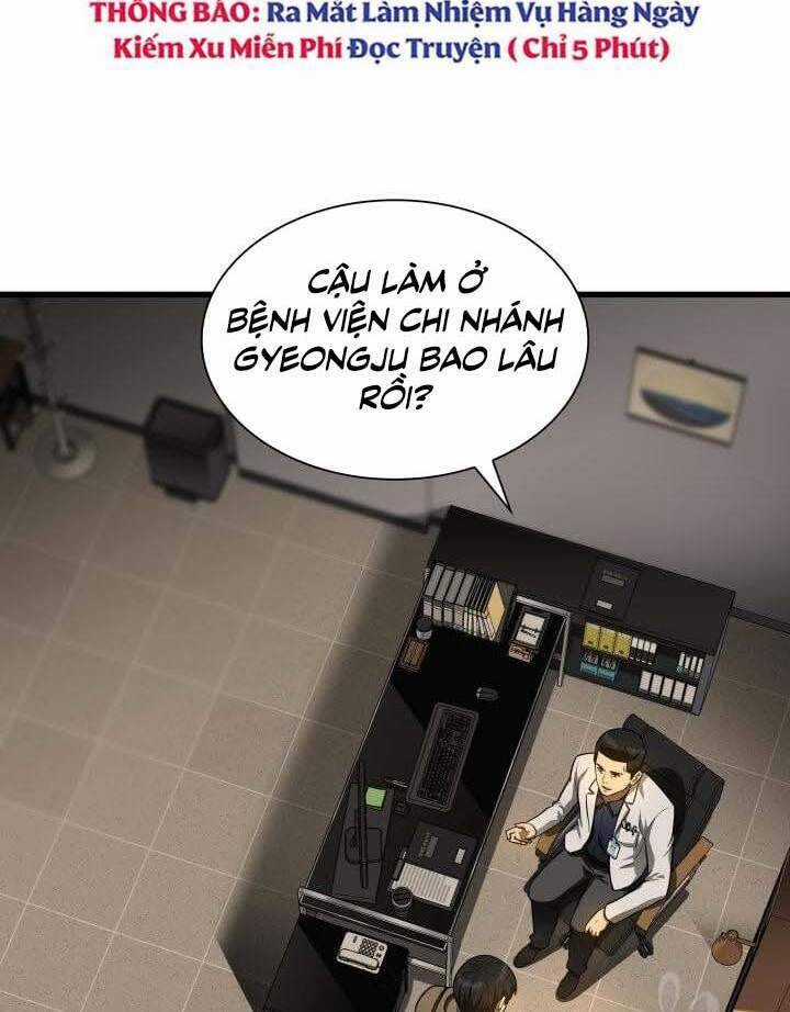 Bác Sĩ Hoàn Hảo Chapter 51 trang 22