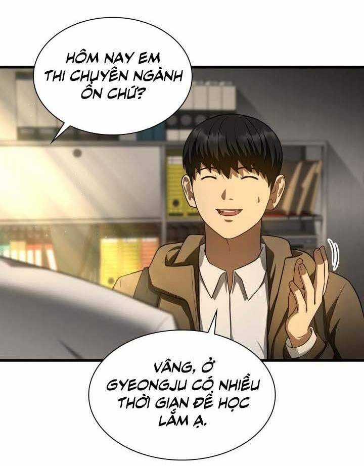 Bác Sĩ Hoàn Hảo Chapter 51 trang 27