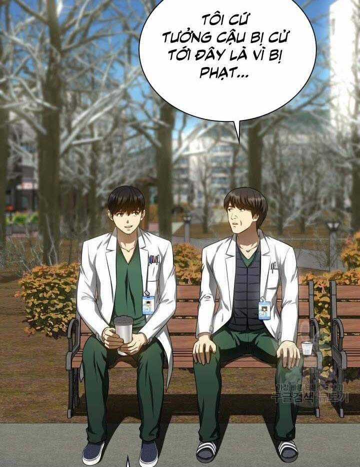 Bác Sĩ Hoàn Hảo Chapter 51 trang 71