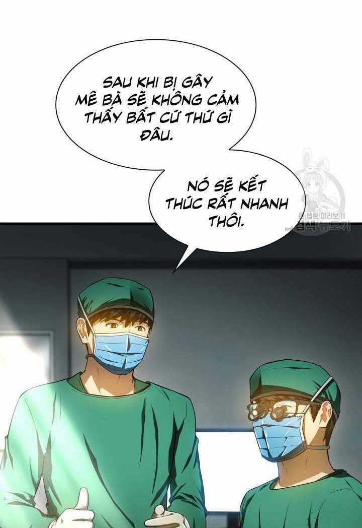 Bác Sĩ Hoàn Hảo Chapter 52 trang 70