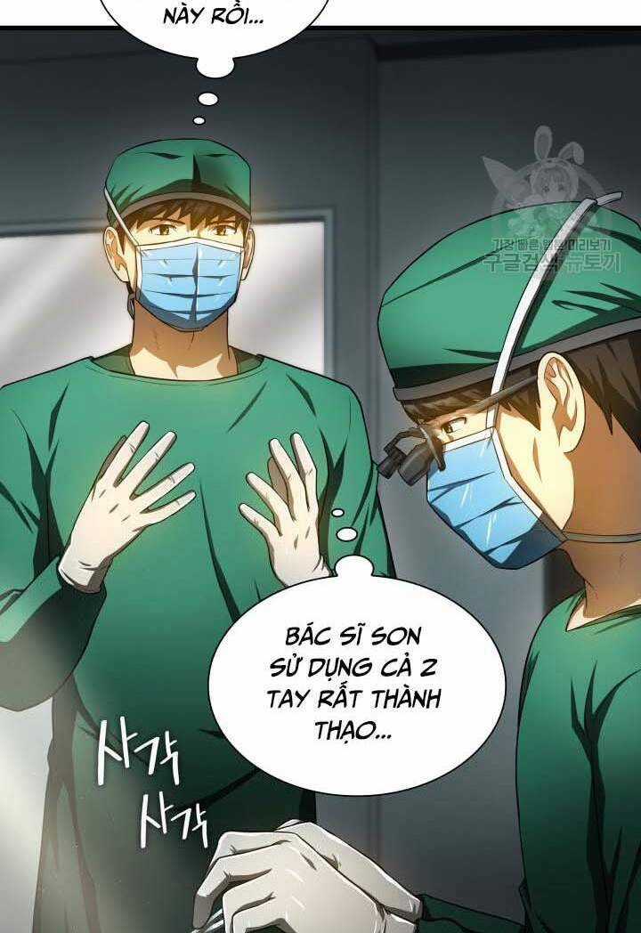 Bác Sĩ Hoàn Hảo Chapter 52 trang 74