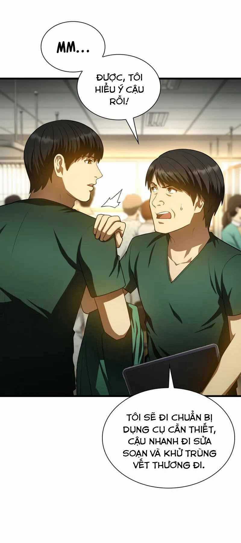 Bác Sĩ Hoàn Hảo Chapter 54 trang 10