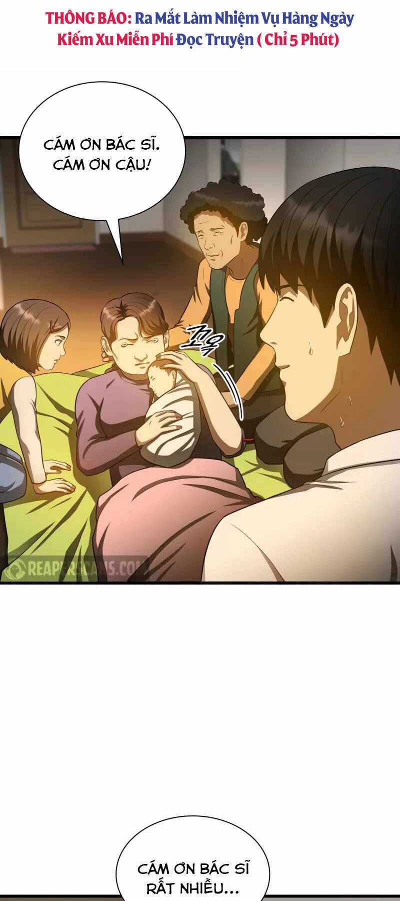 Bác Sĩ Hoàn Hảo Chapter 54 trang 105