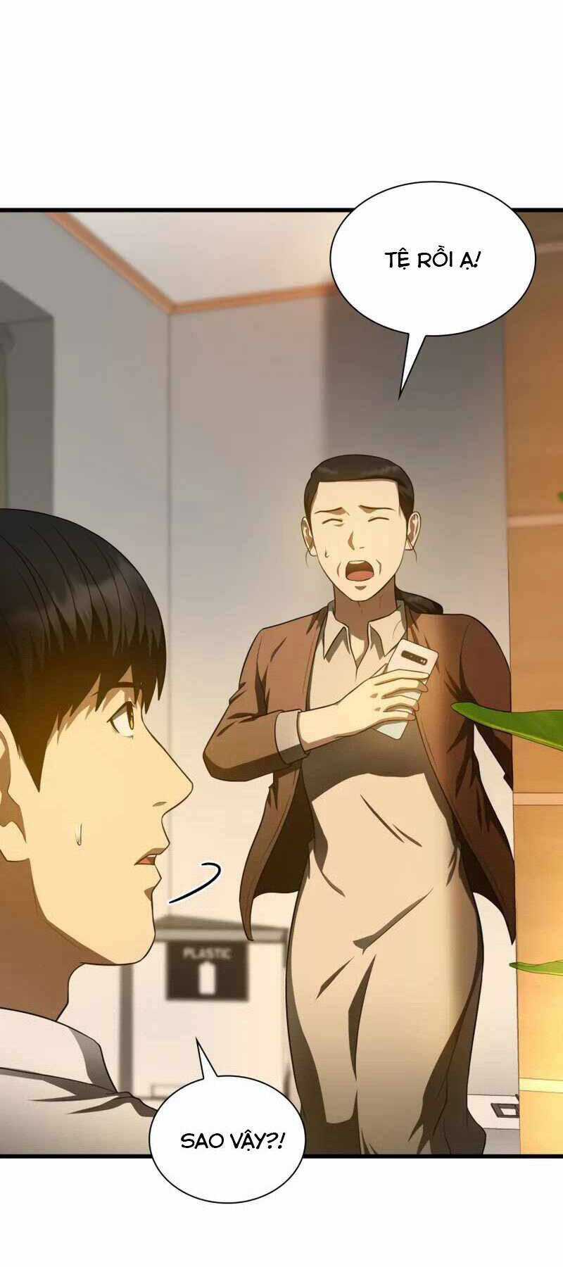 Bác Sĩ Hoàn Hảo Chapter 54 trang 107