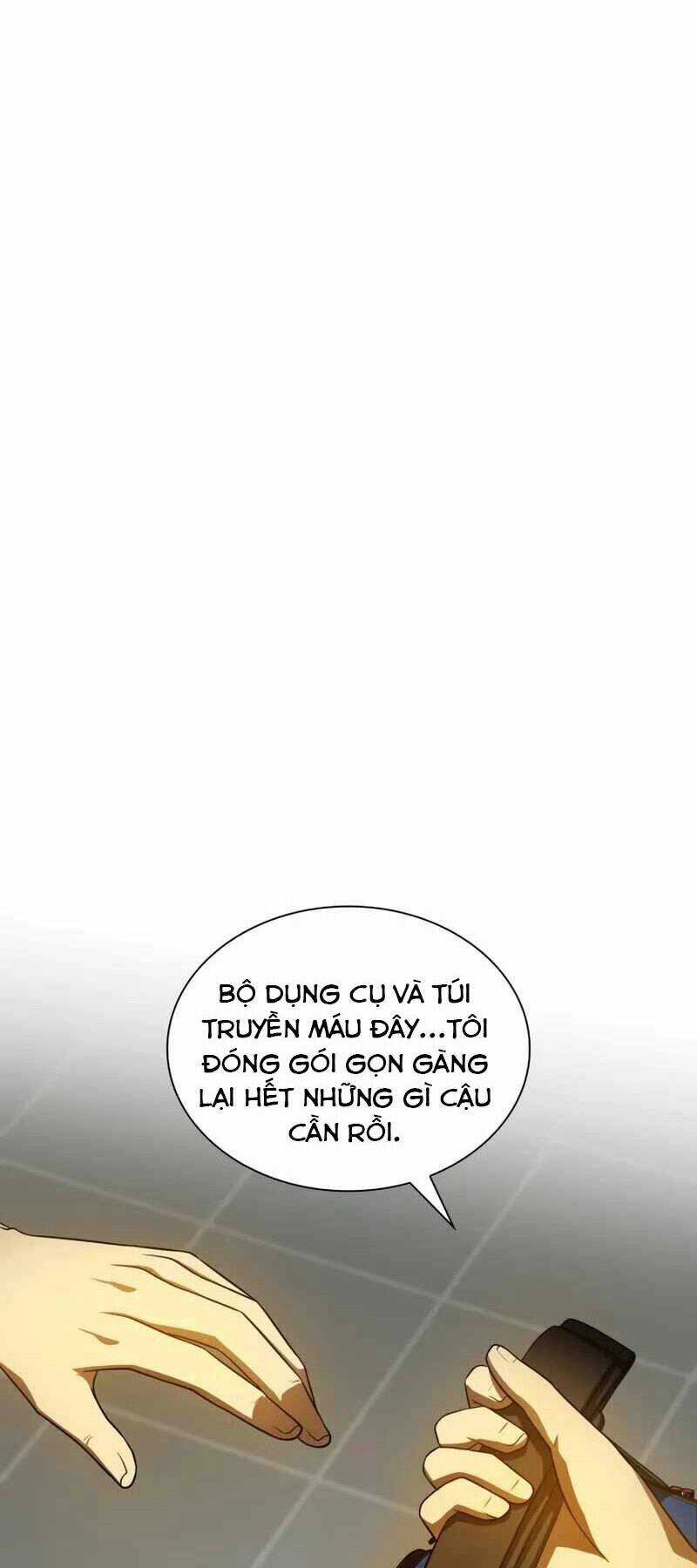 Bác Sĩ Hoàn Hảo Chapter 54 trang 11