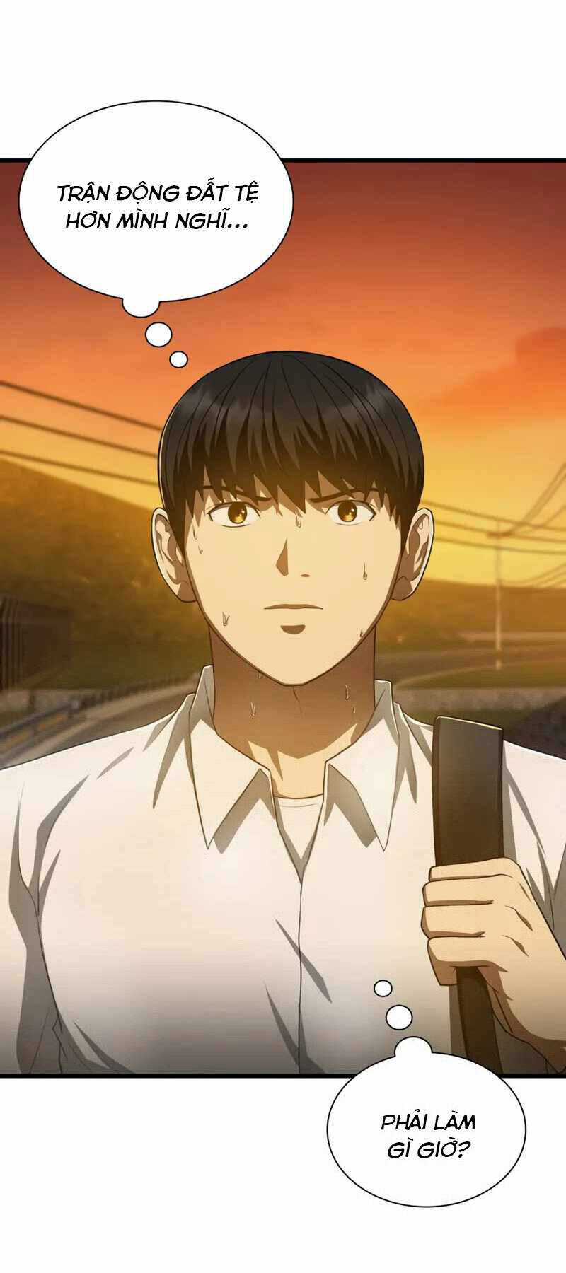 Bác Sĩ Hoàn Hảo Chapter 54 trang 23