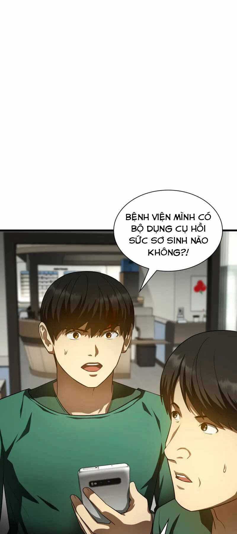 Bác Sĩ Hoàn Hảo Chapter 54 trang 3