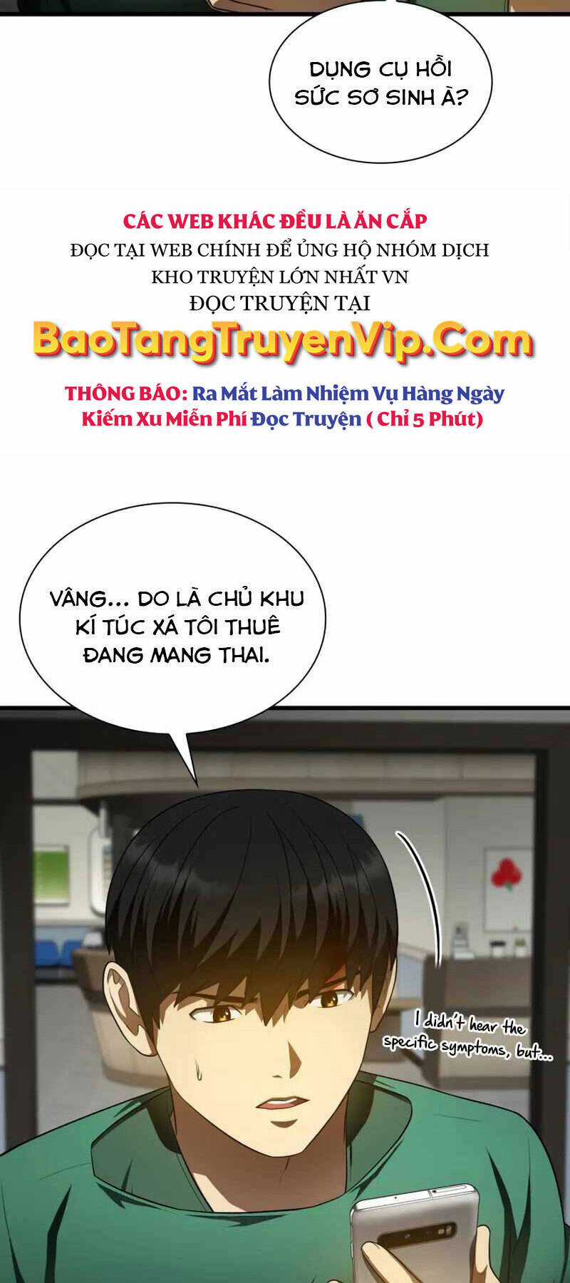 Bác Sĩ Hoàn Hảo Chapter 54 trang 4