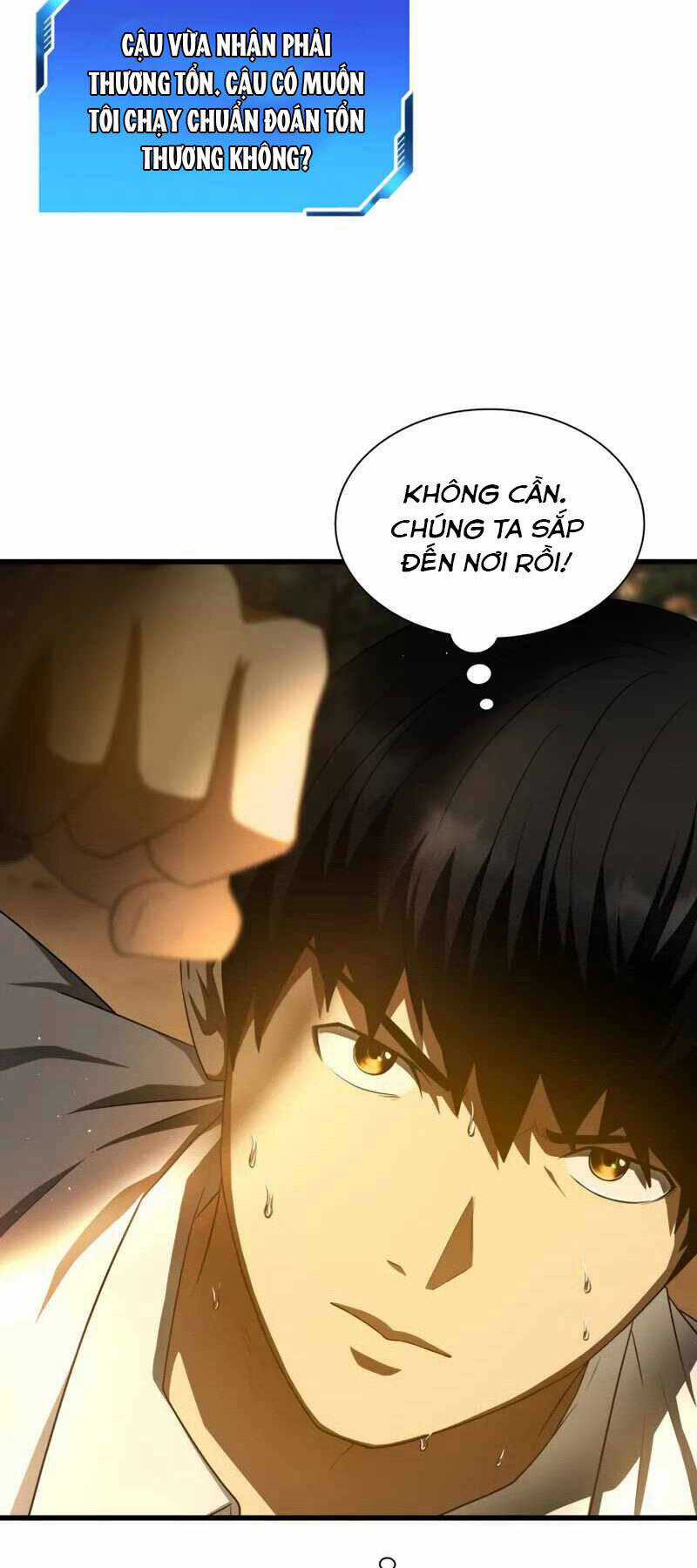 Bác Sĩ Hoàn Hảo Chapter 54 trang 42