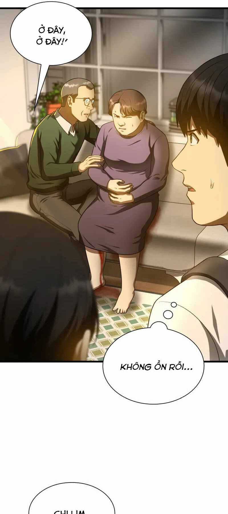 Bác Sĩ Hoàn Hảo Chapter 54 trang 48