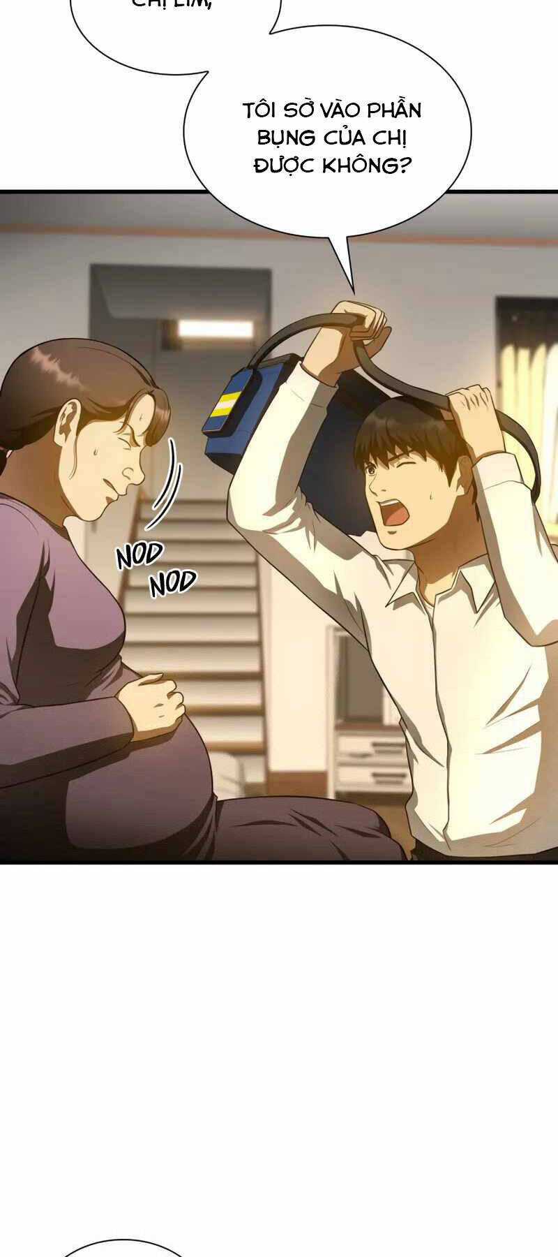 Bác Sĩ Hoàn Hảo Chapter 54 trang 49