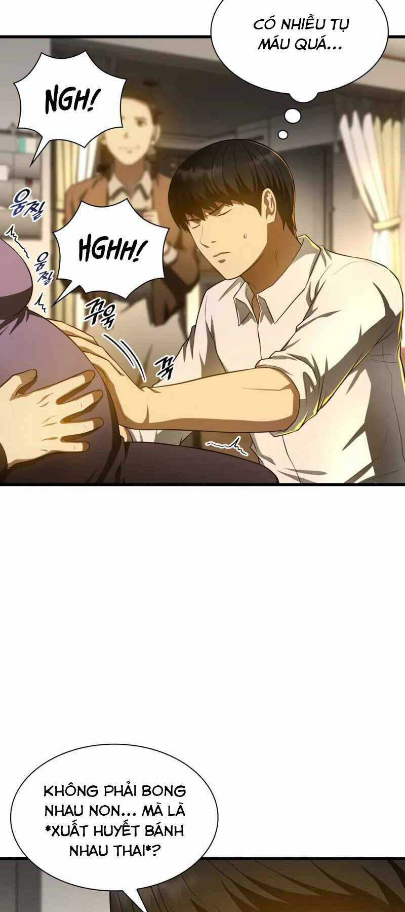 Bác Sĩ Hoàn Hảo Chapter 54 trang 51