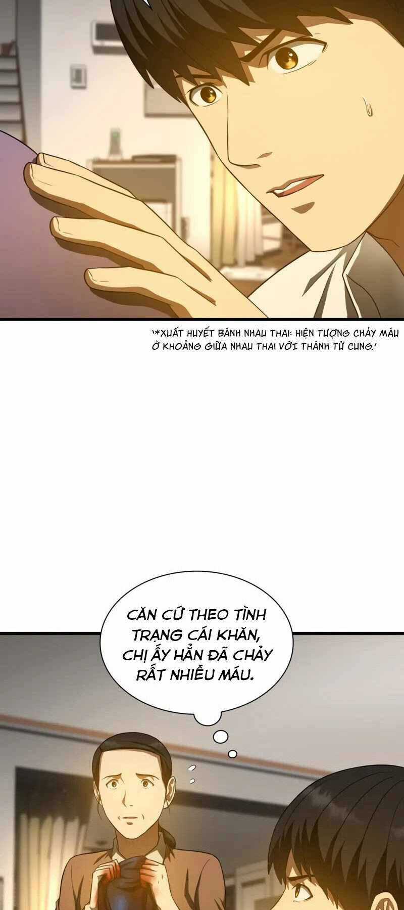 Bác Sĩ Hoàn Hảo Chapter 54 trang 52