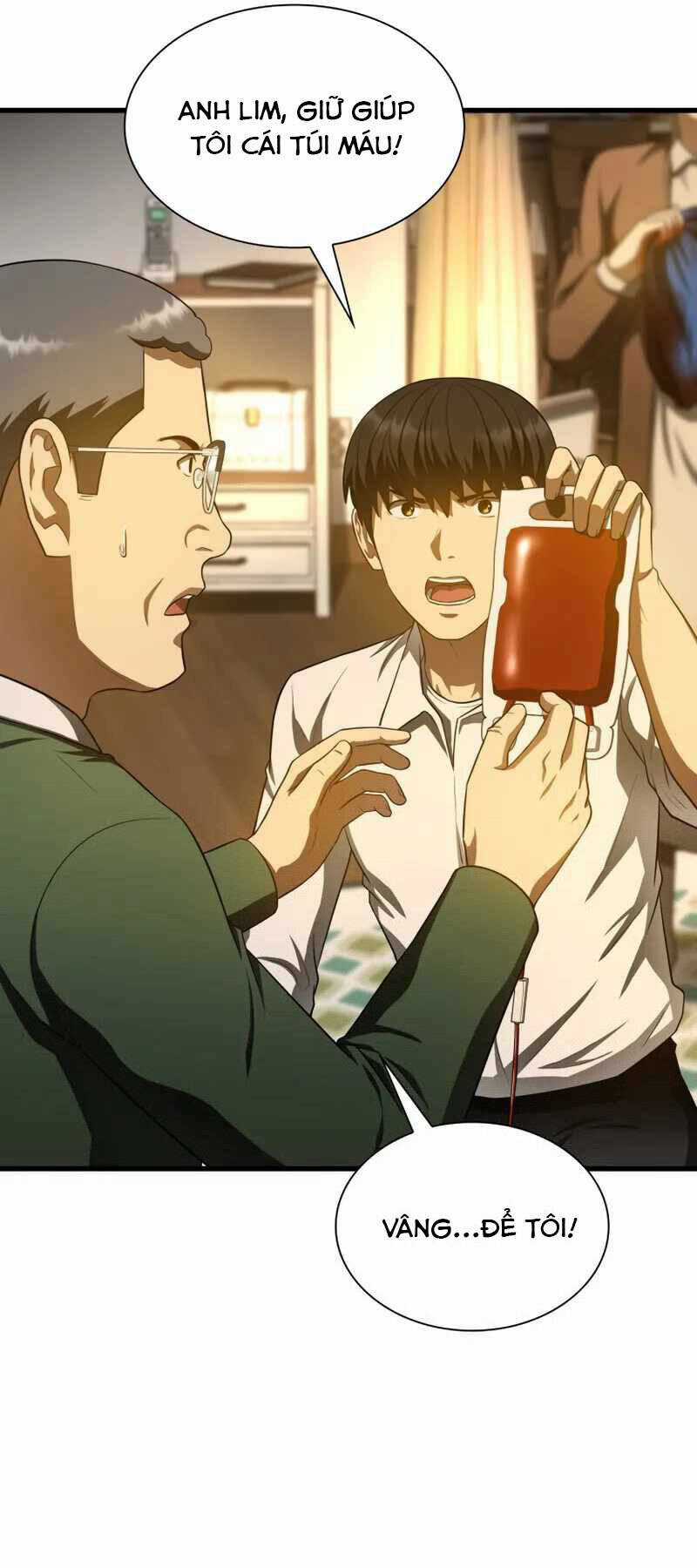 Bác Sĩ Hoàn Hảo Chapter 54 trang 55