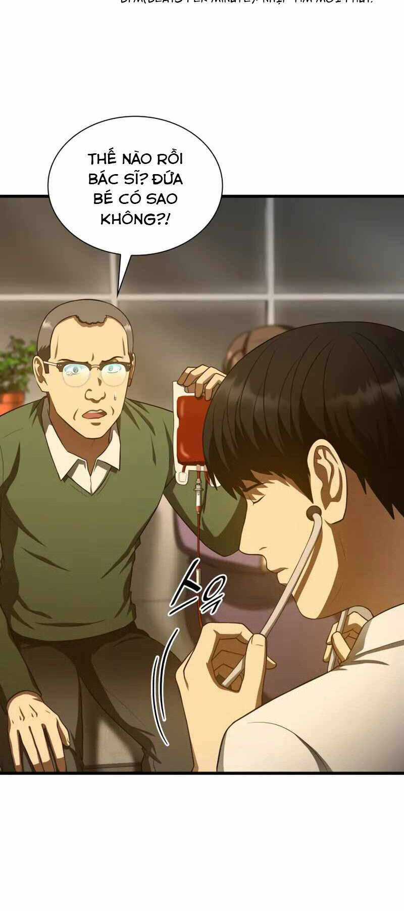 Bác Sĩ Hoàn Hảo Chapter 54 trang 58