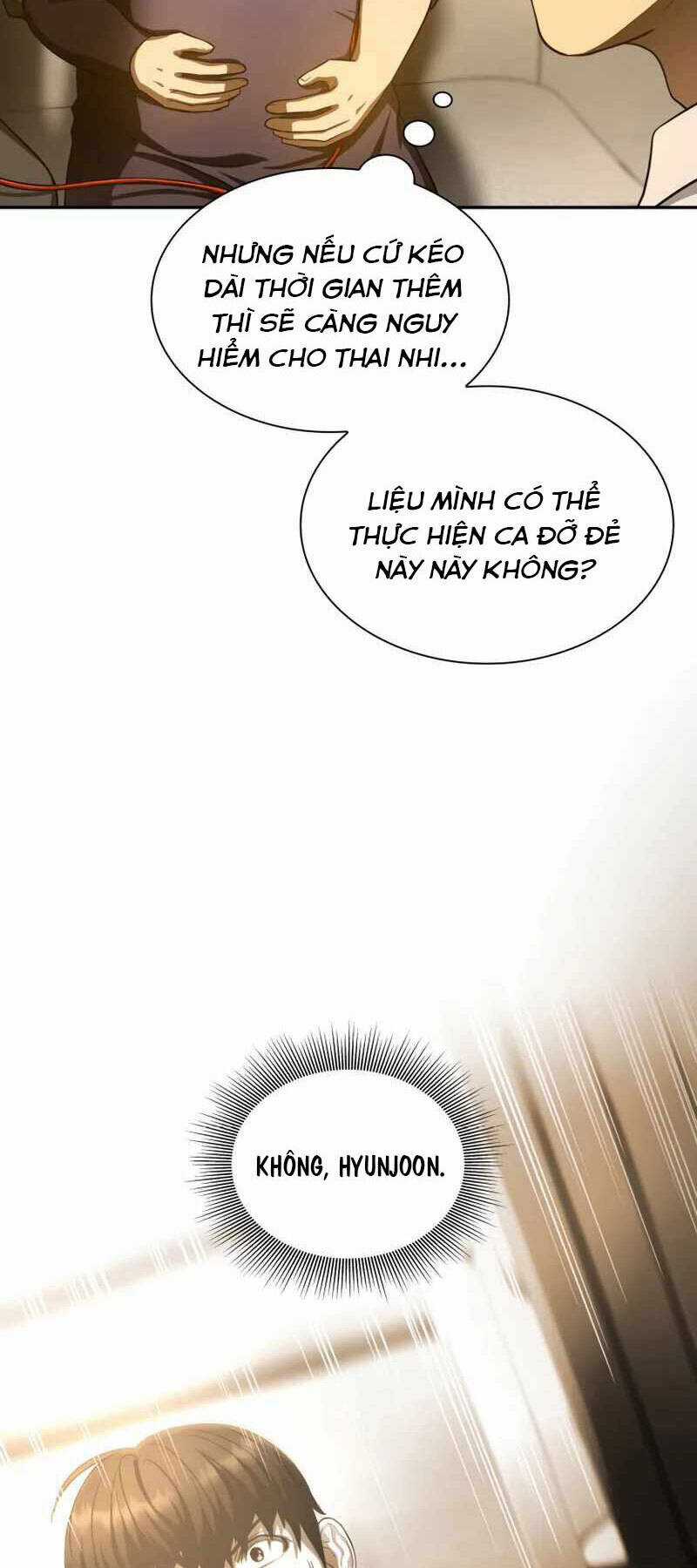 Bác Sĩ Hoàn Hảo Chapter 54 trang 62