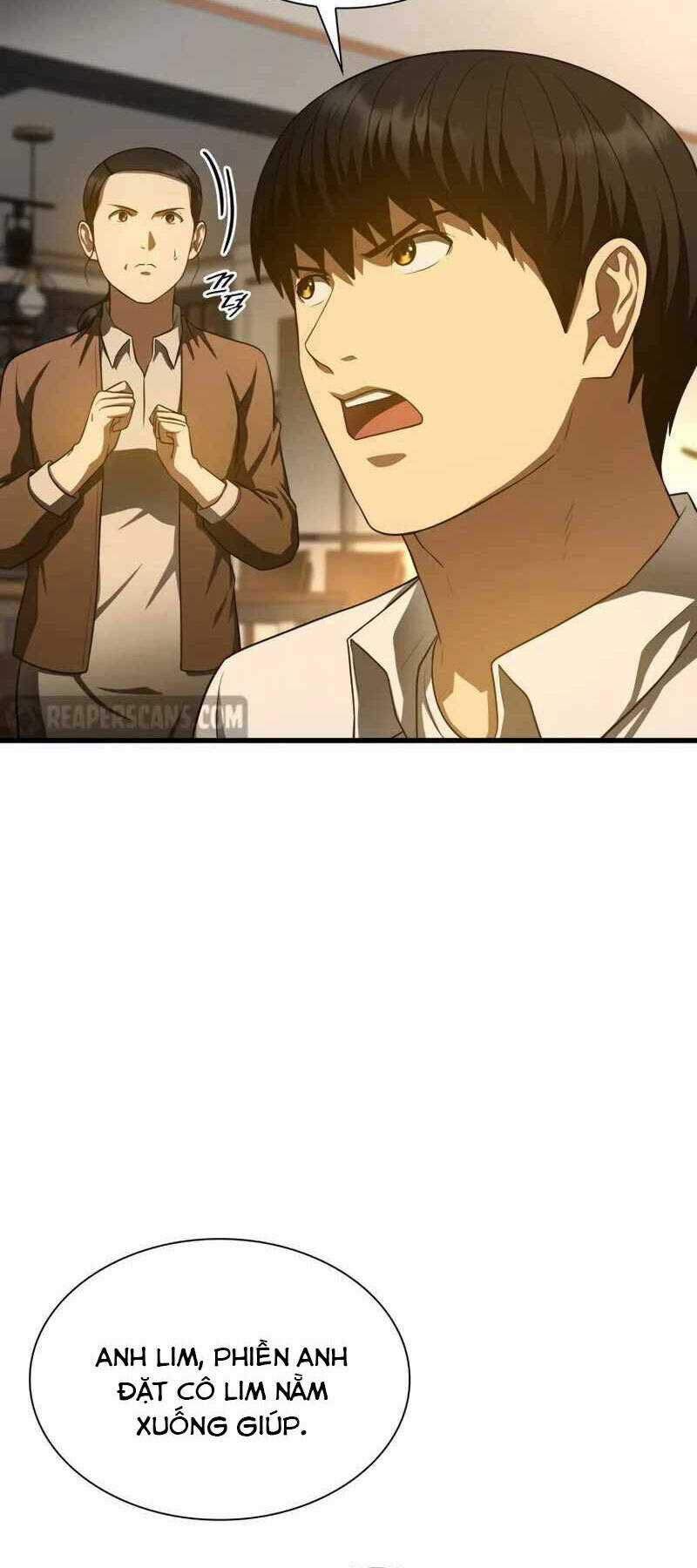 Bác Sĩ Hoàn Hảo Chapter 54 trang 66