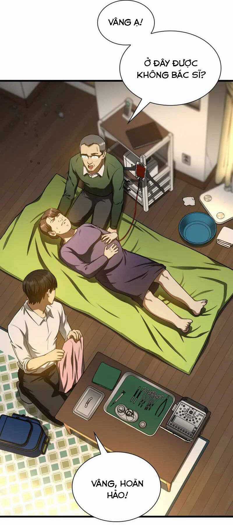 Bác Sĩ Hoàn Hảo Chapter 54 trang 67