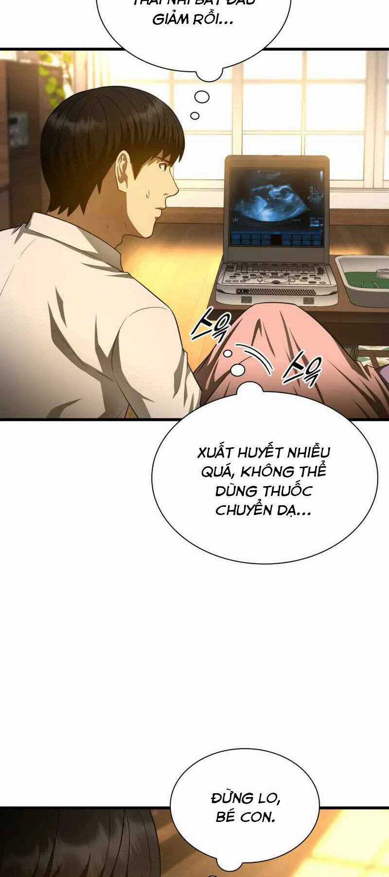 Bác Sĩ Hoàn Hảo Chapter 54 trang 72