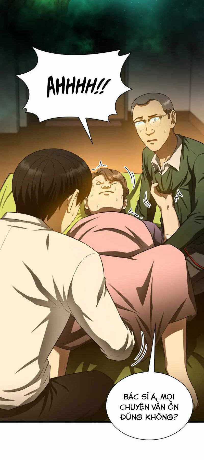 Bác Sĩ Hoàn Hảo Chapter 54 trang 77