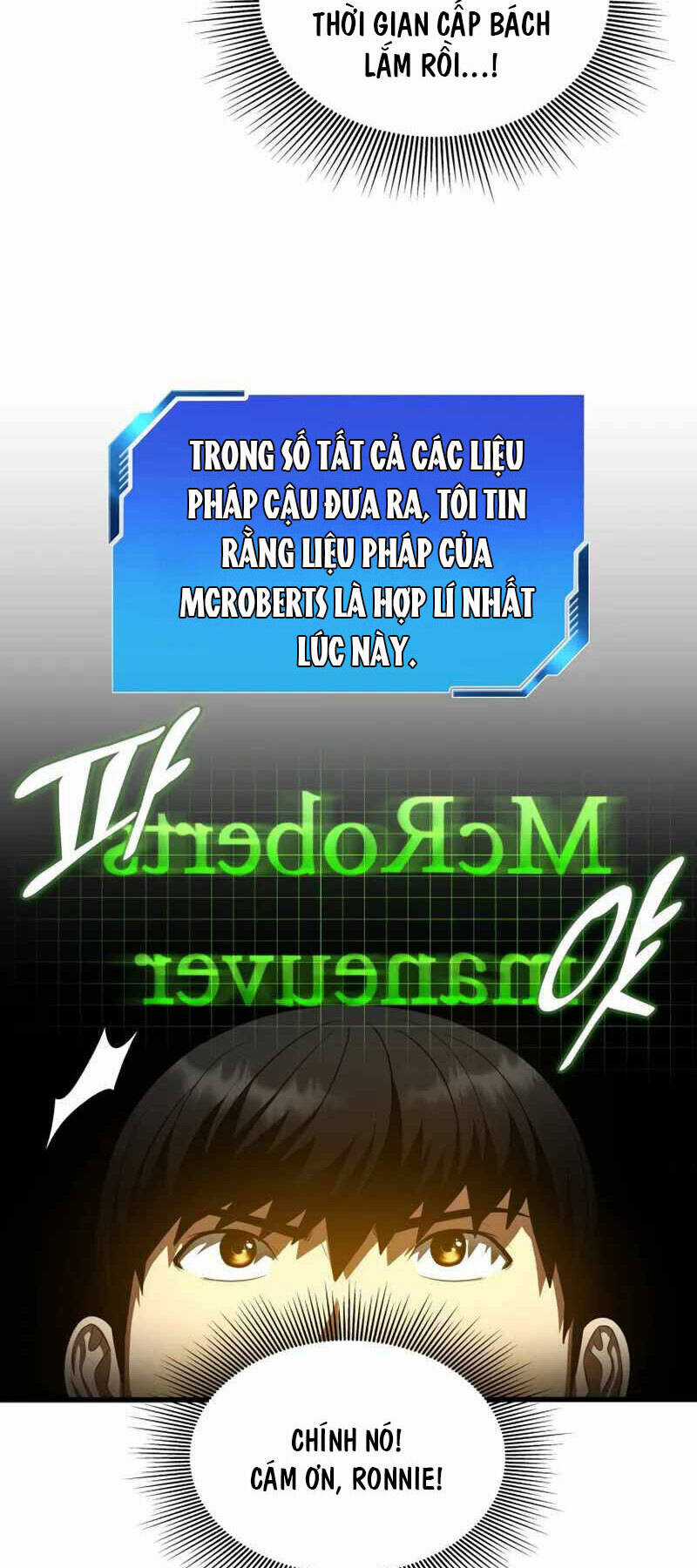 Bác Sĩ Hoàn Hảo Chapter 54 trang 81