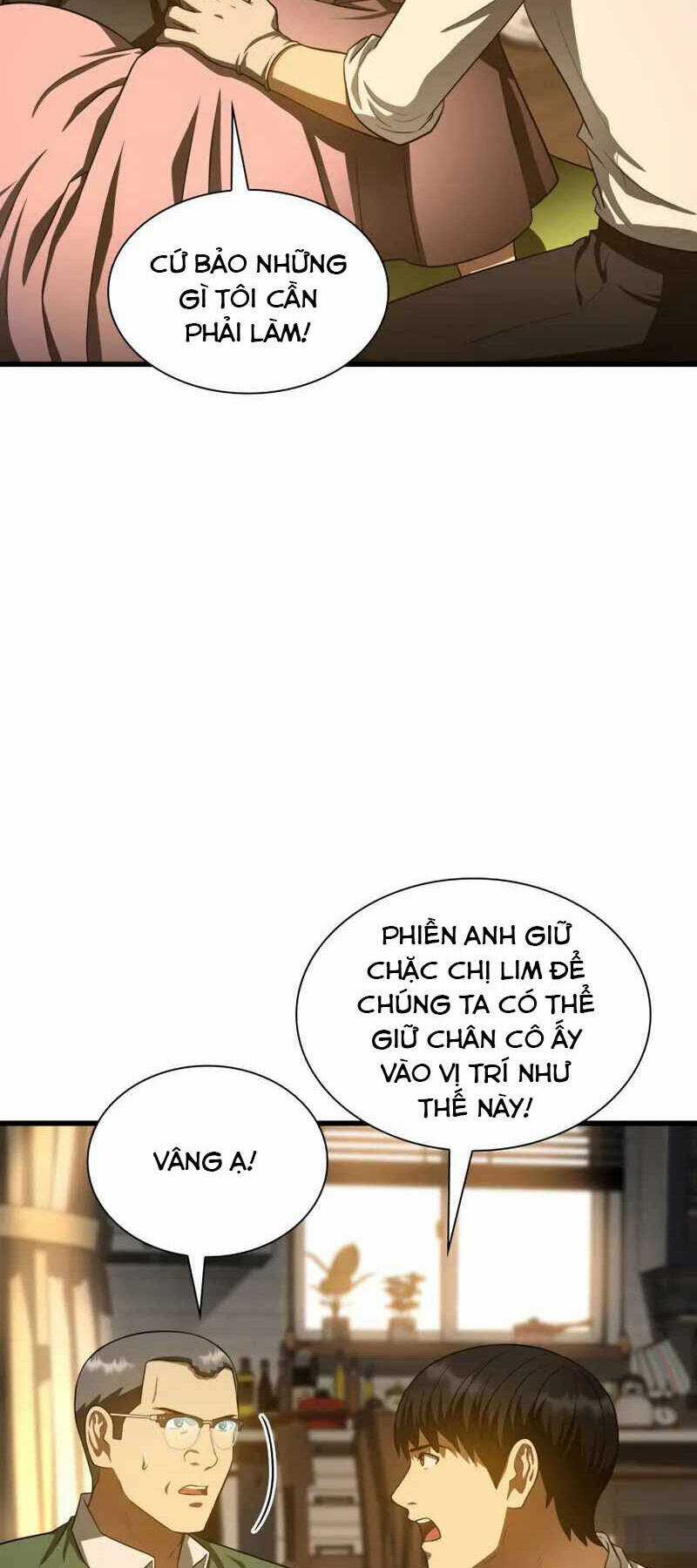 Bác Sĩ Hoàn Hảo Chapter 54 trang 83