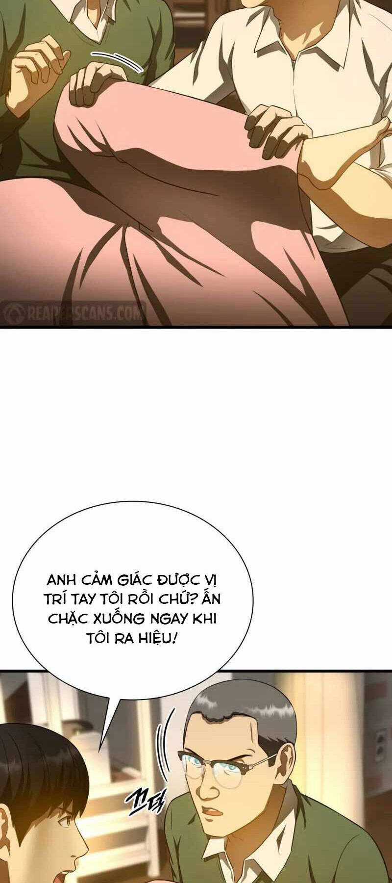 Bác Sĩ Hoàn Hảo Chapter 54 trang 84