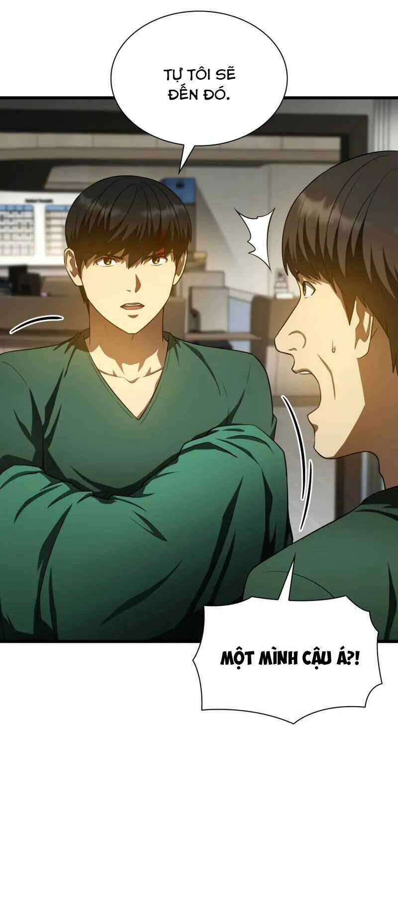 Bác Sĩ Hoàn Hảo Chapter 54 trang 9