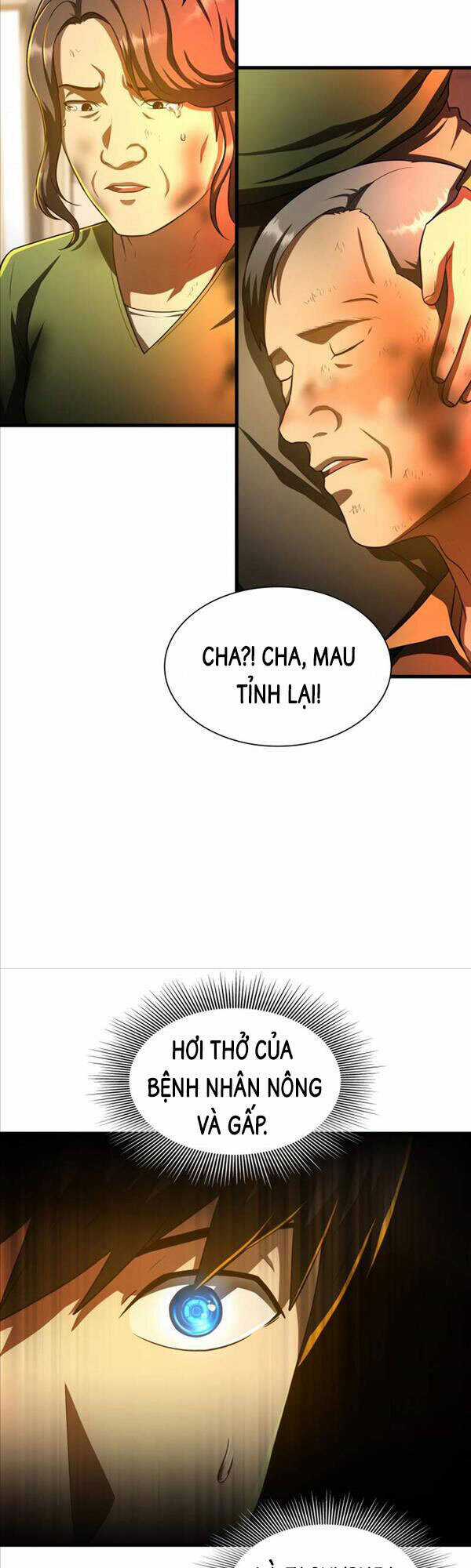 Bác Sĩ Hoàn Hảo Chapter 56 trang 22