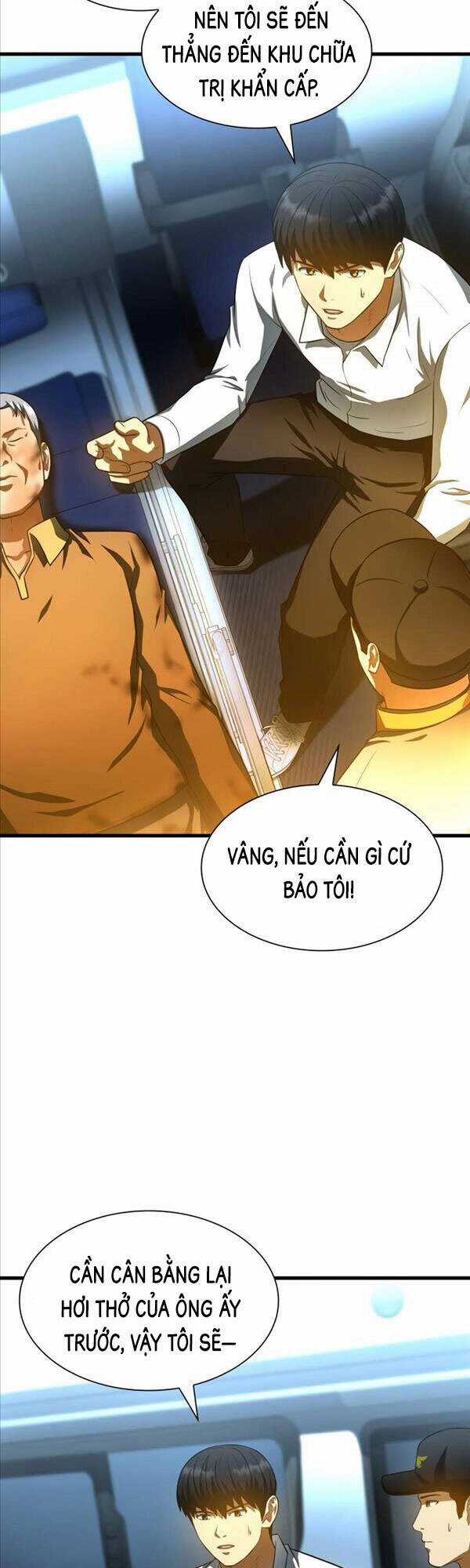 Bác Sĩ Hoàn Hảo Chapter 56 trang 30