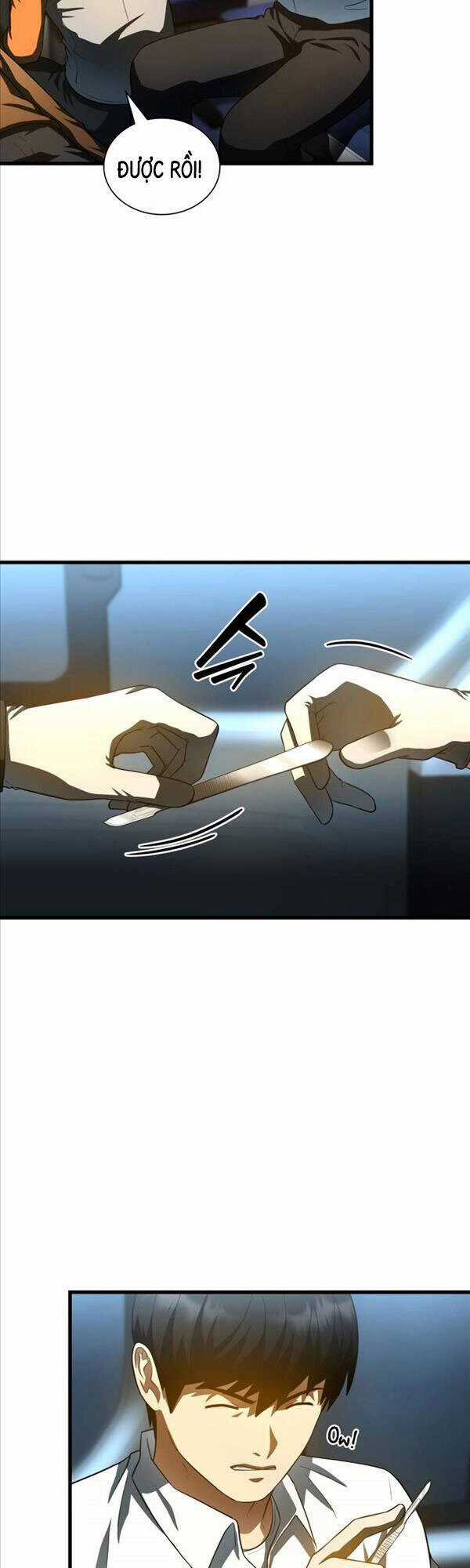 Bác Sĩ Hoàn Hảo Chapter 56 trang 34