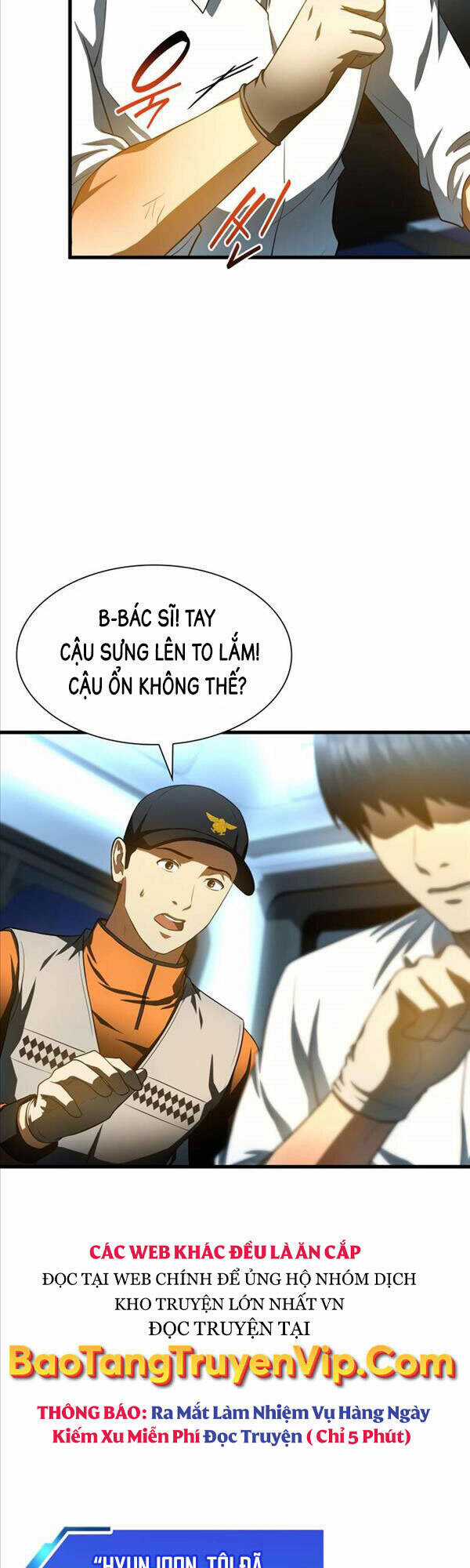 Bác Sĩ Hoàn Hảo Chapter 56 trang 35