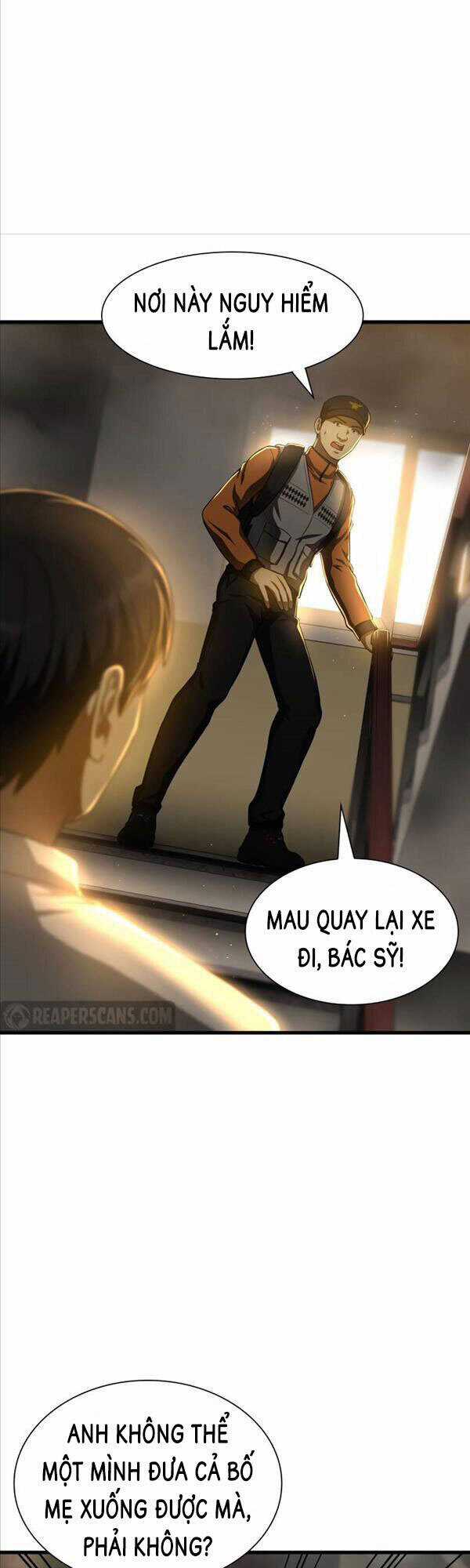 Bác Sĩ Hoàn Hảo Chapter 56 trang 5