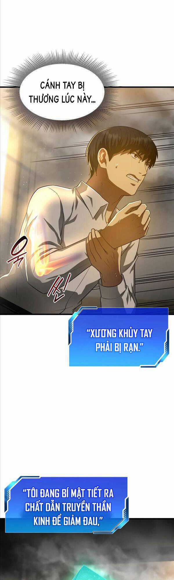 Bác Sĩ Hoàn Hảo Chapter 56 trang 8